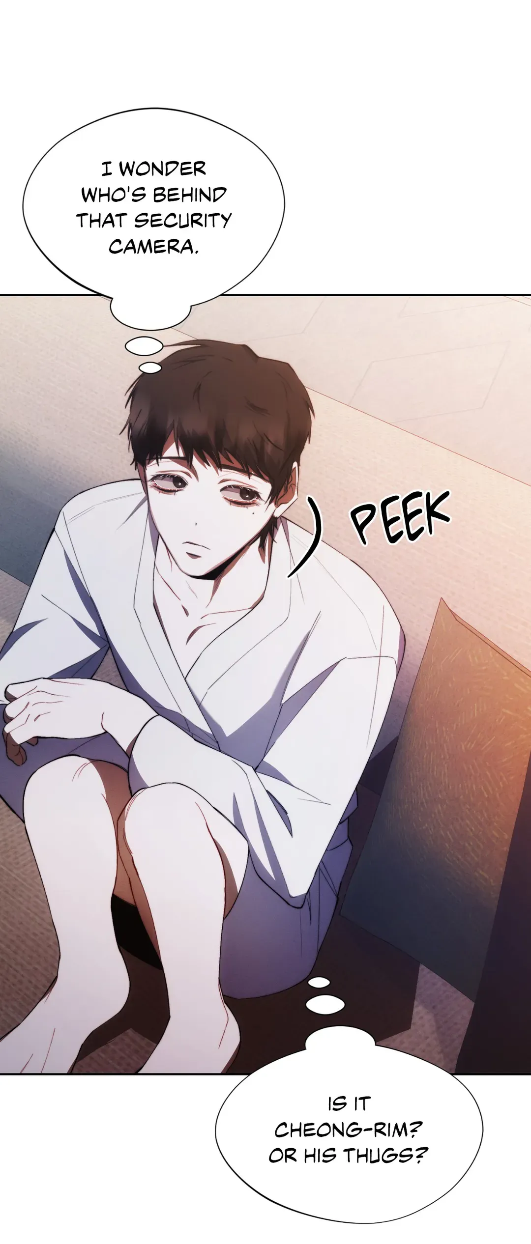 Red Mansion Chapter 22 Online - página 10