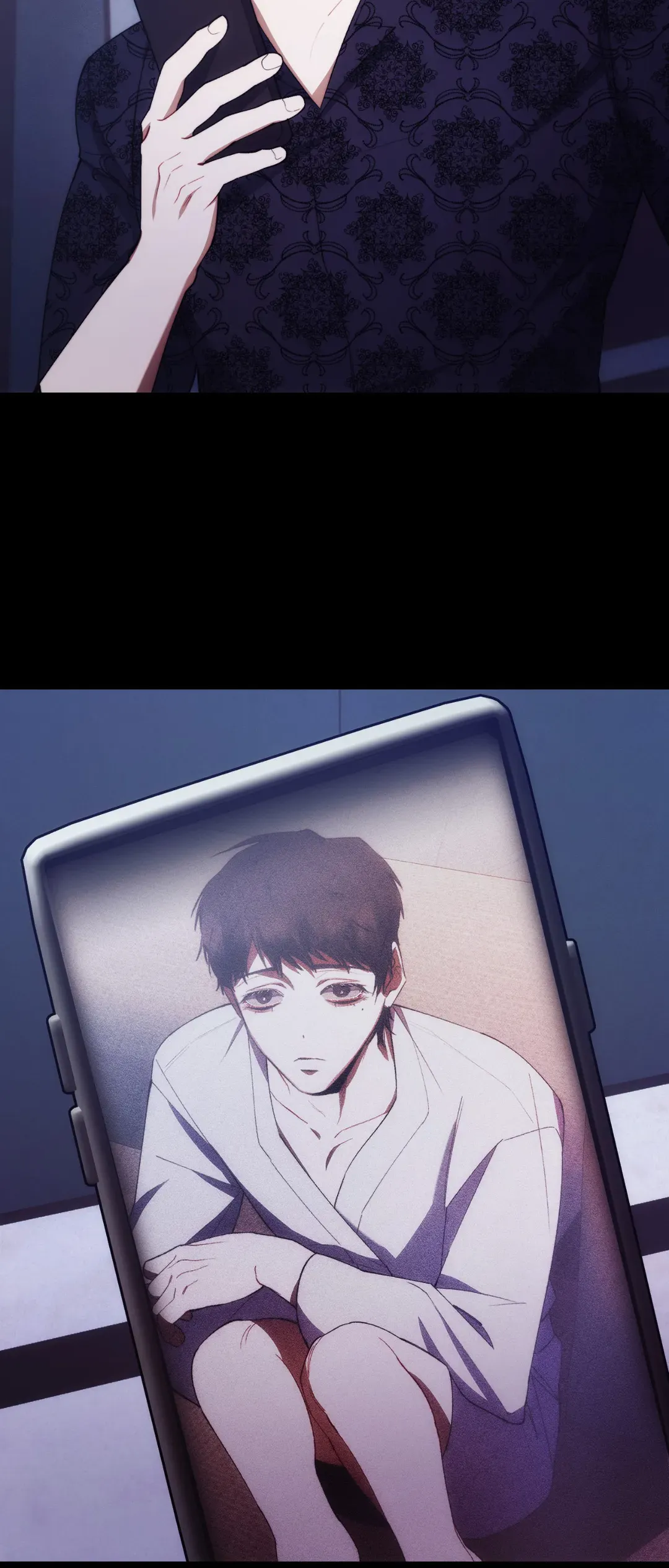 Red Mansion Chapter 22 Online - página 24