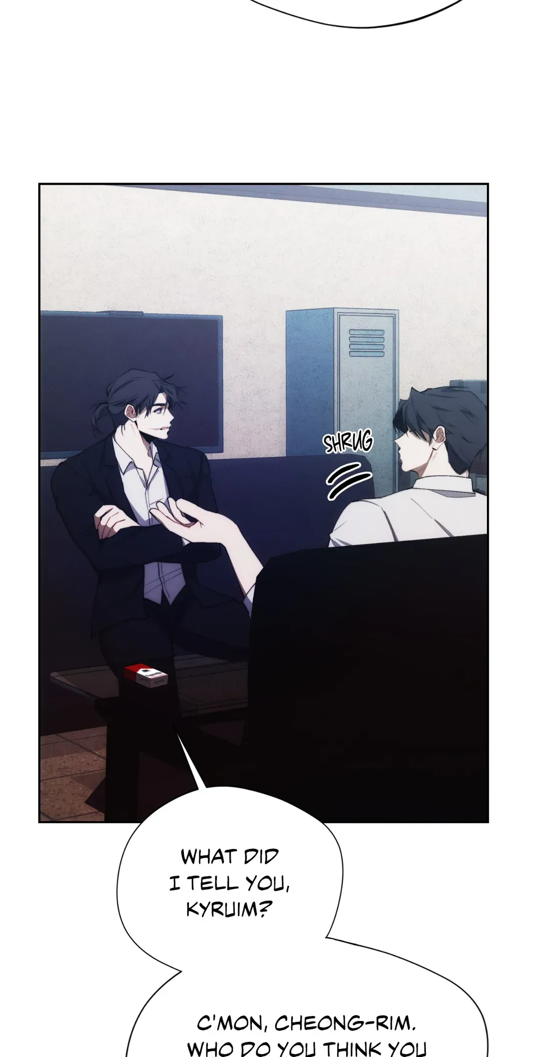 Red Mansion Chapter 23 Online - página 3