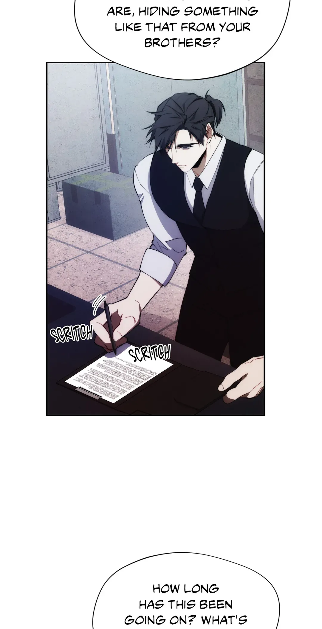 Red Mansion Chapter 23 Online - página 4