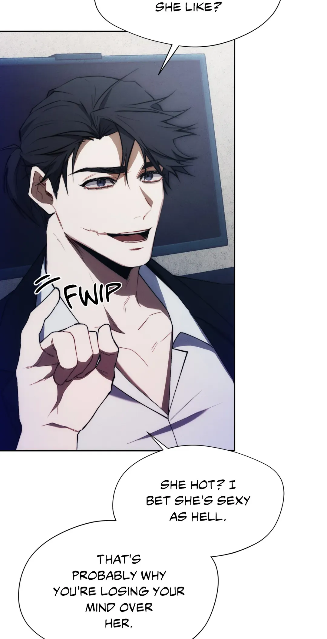 Red Mansion Chapter 23 Online - página 5