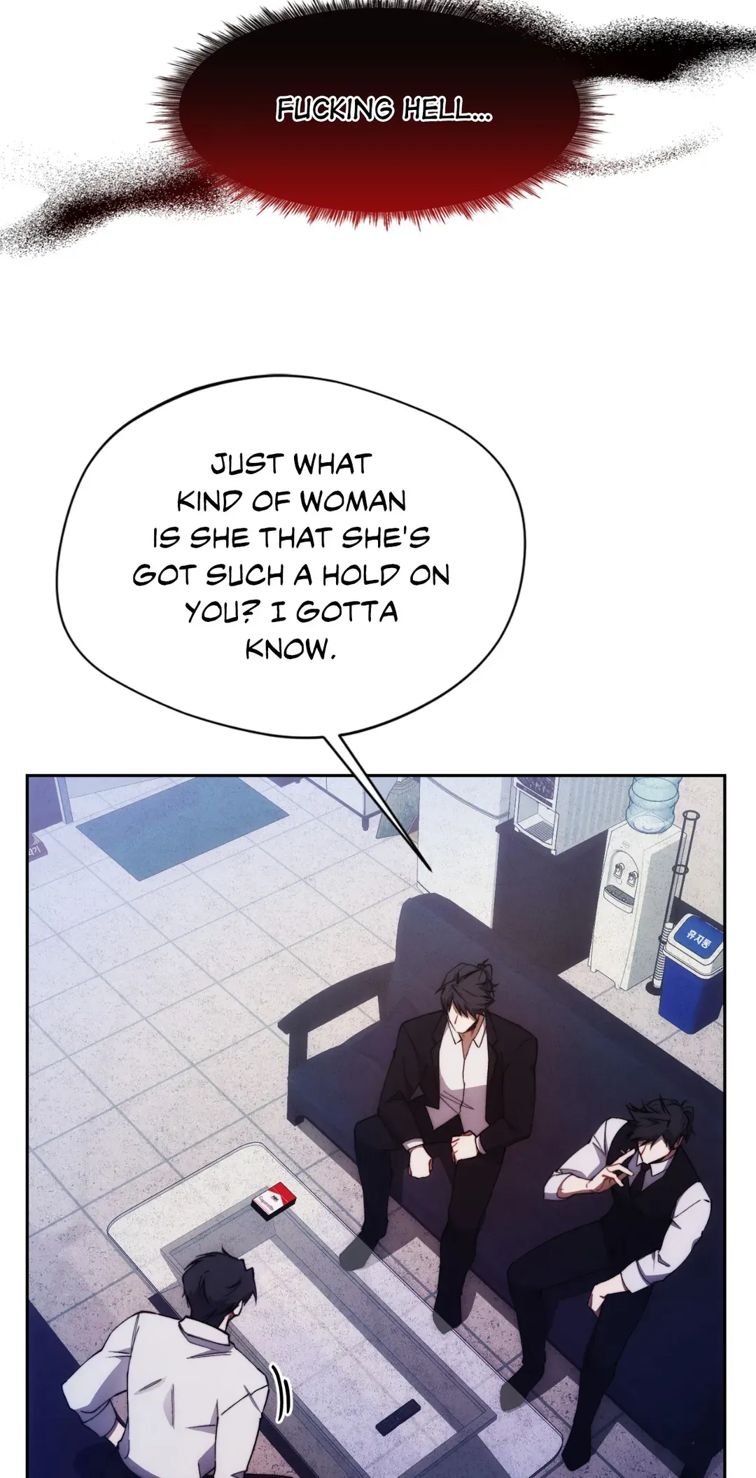 Red Mansion Chapter 23 Online - página 28