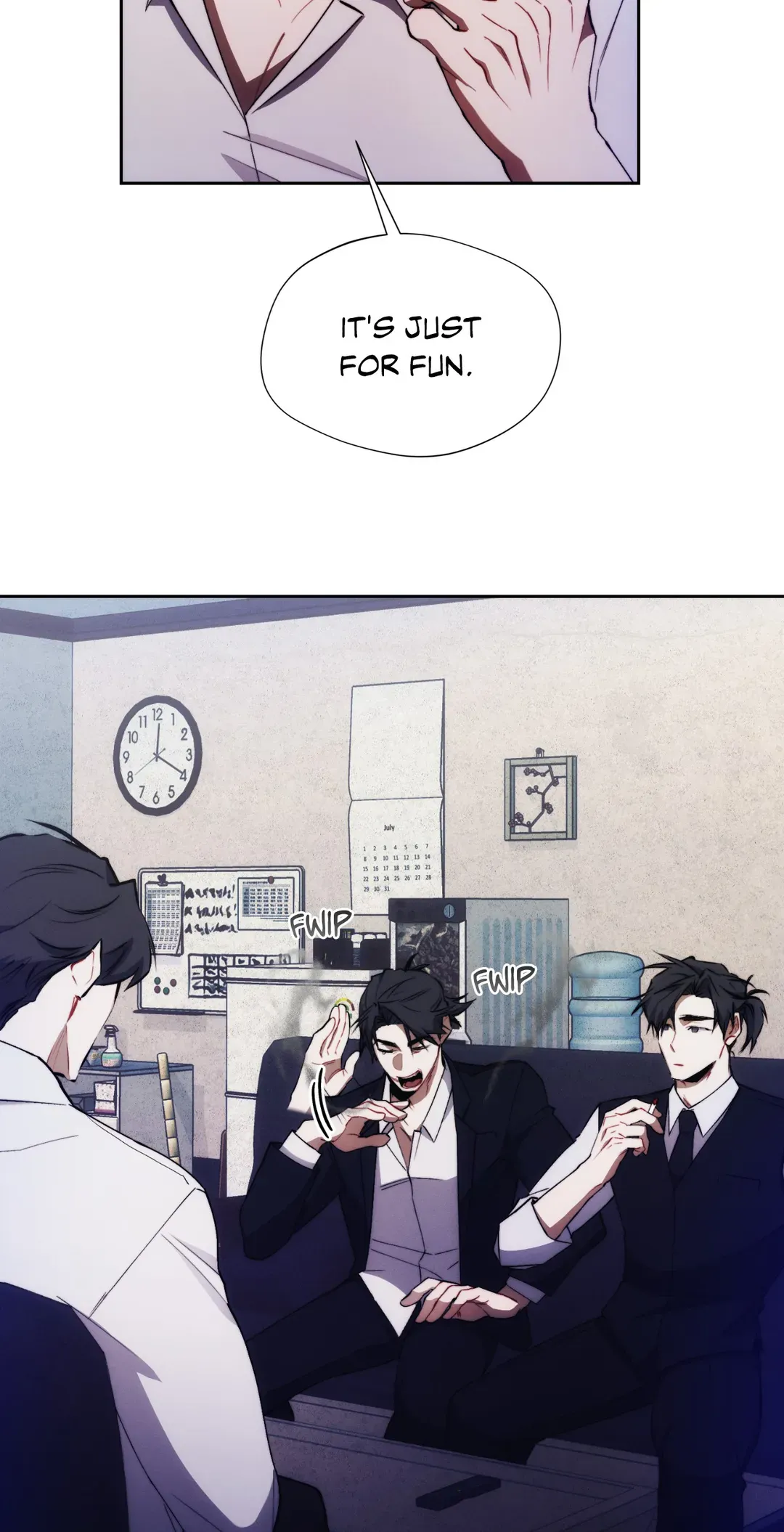 Red Mansion Chapter 23 Online - página 32