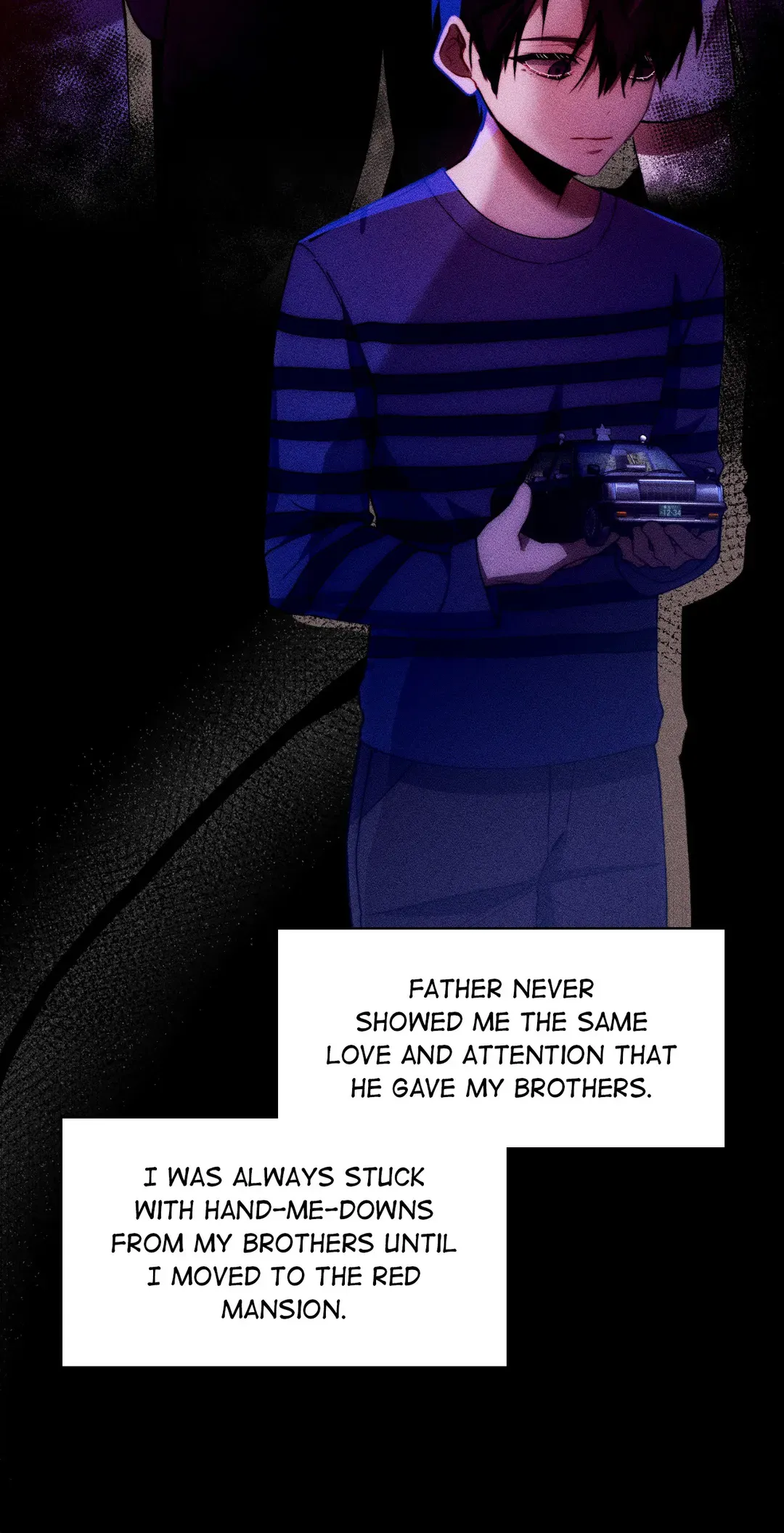 Red Mansion Chapter 23 Online - página 41