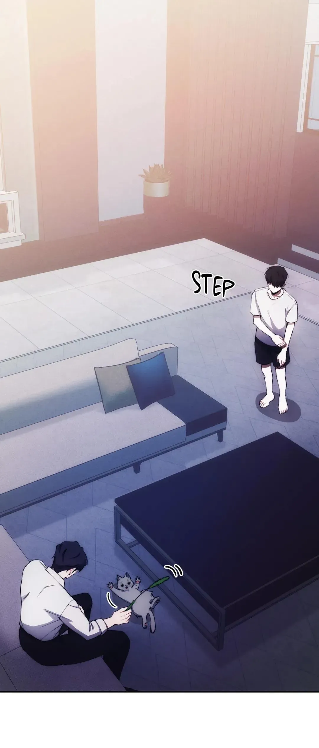 Red Mansion Chapter 24 Online - página 1