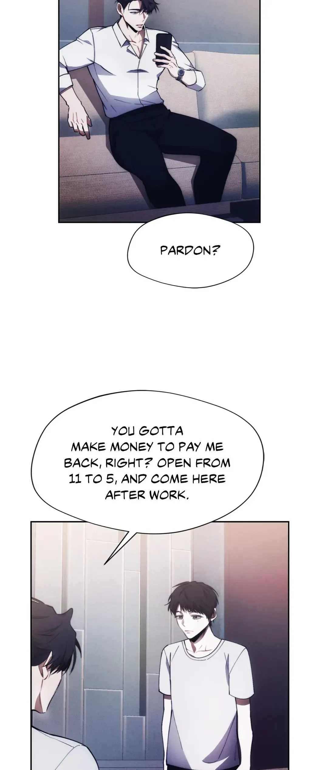 Red Mansion Chapter 24 Online - página 7