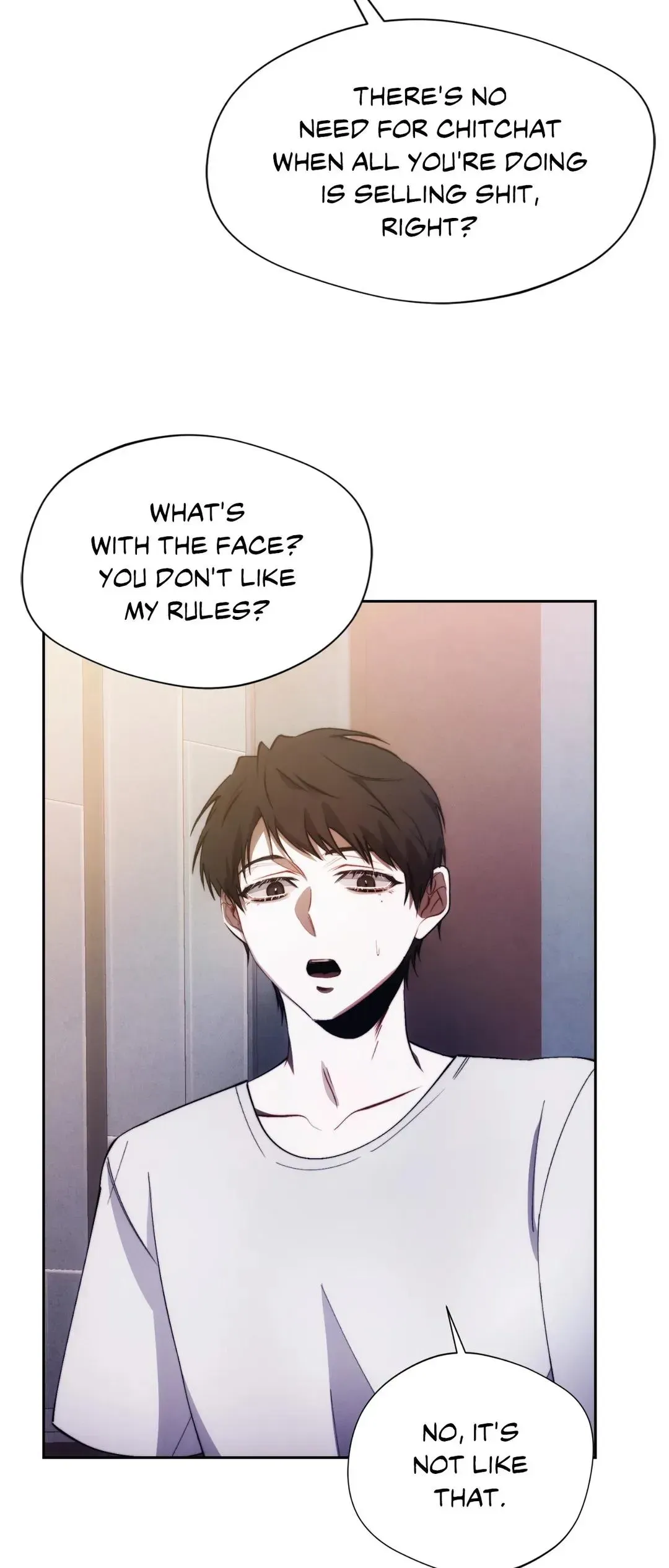 Red Mansion Chapter 24 Online - página 9