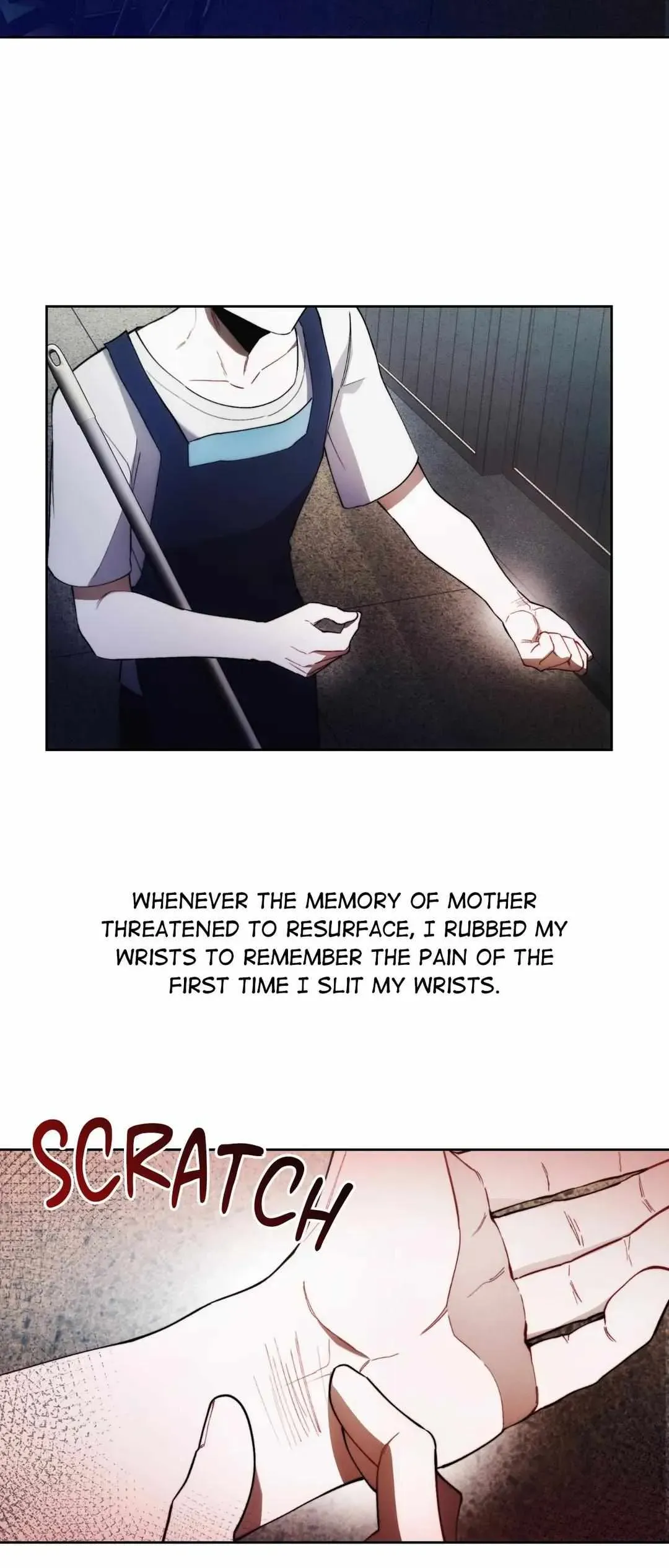 Red Mansion Chapter 24 Online - página 24
