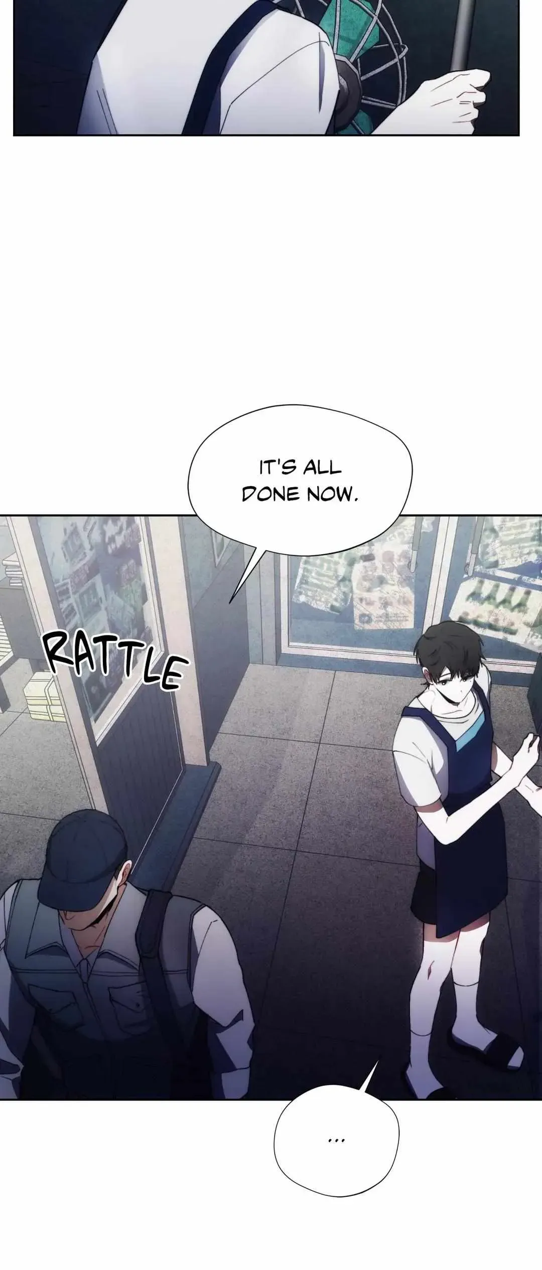 Red Mansion Chapter 24 Online - página 29