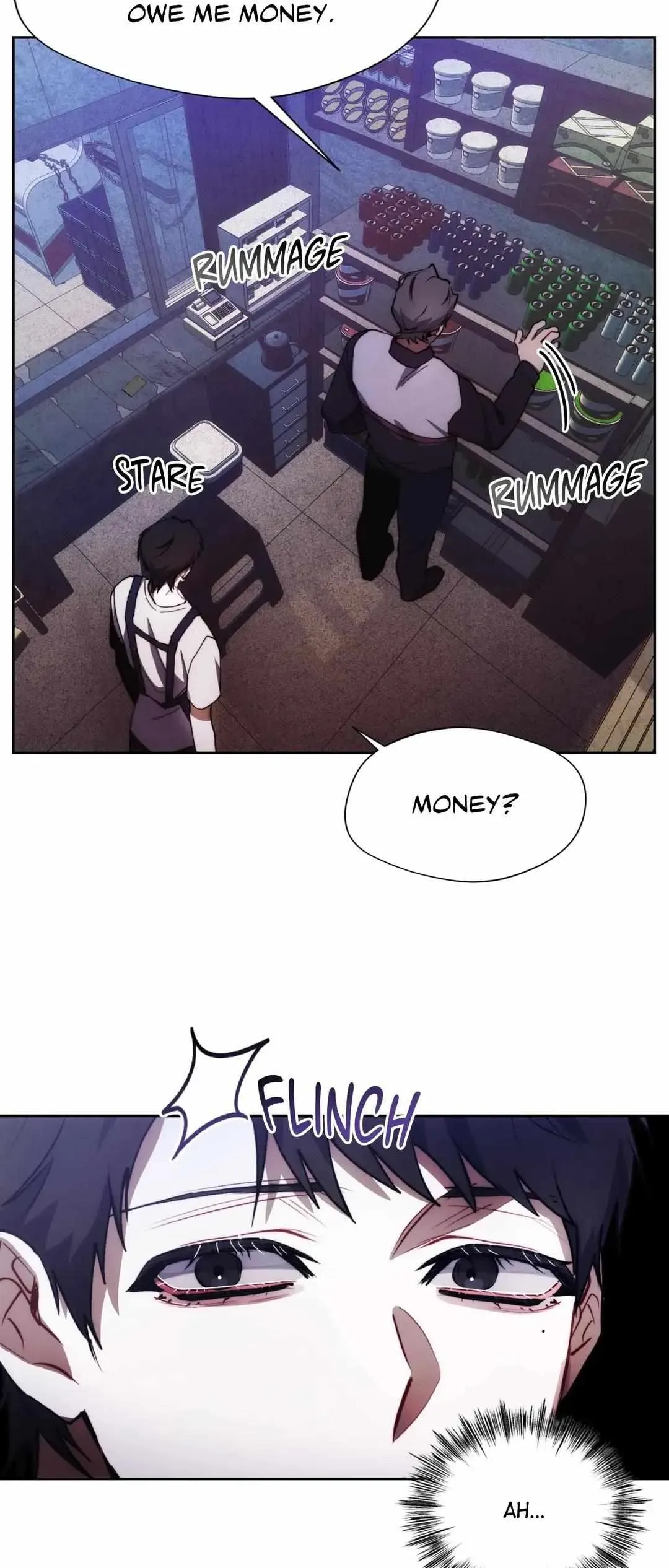 Red Mansion Chapter 24 Online - página 43