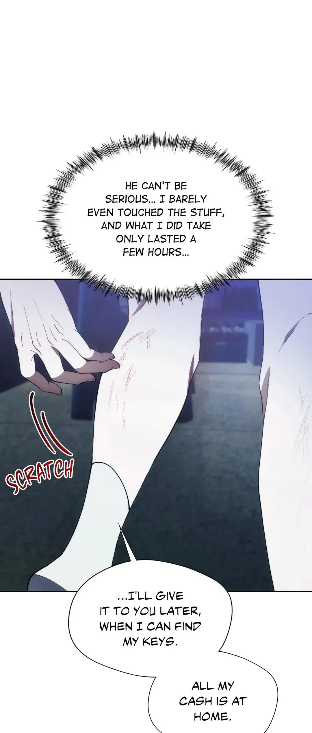 Red Mansion Chapter 24 Online - página 46