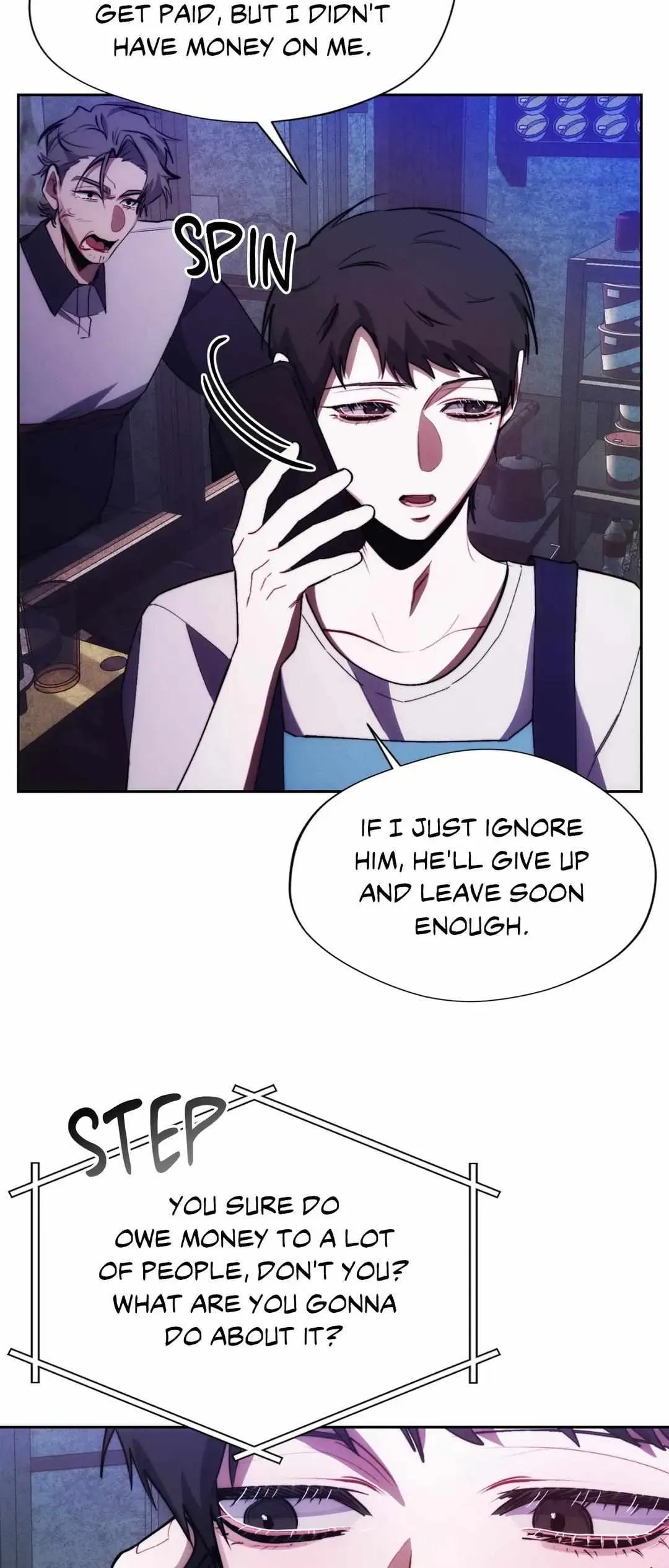 Red Mansion Chapter 24 Online - página 61