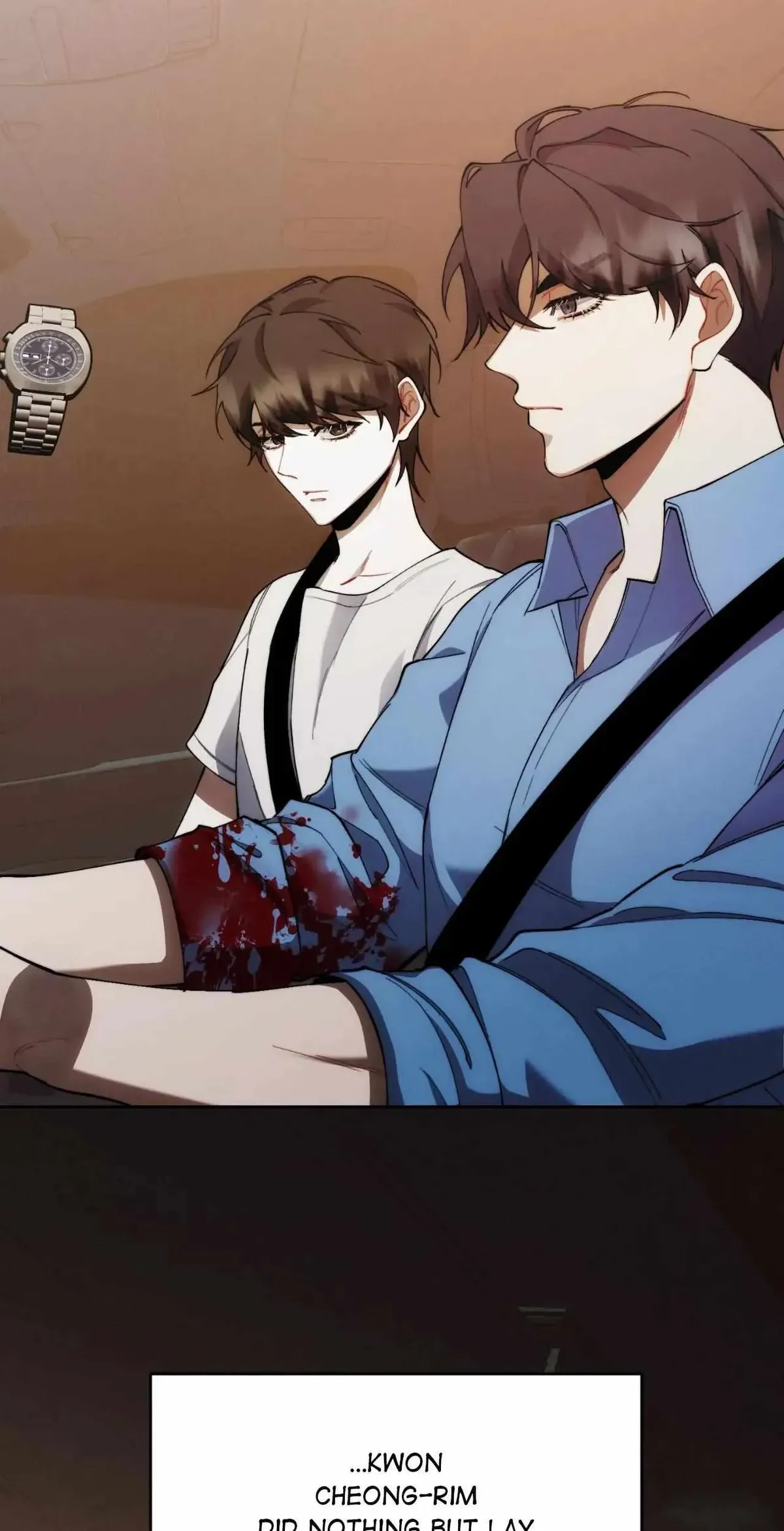 Red Mansion Chapter 28 Online - página 18