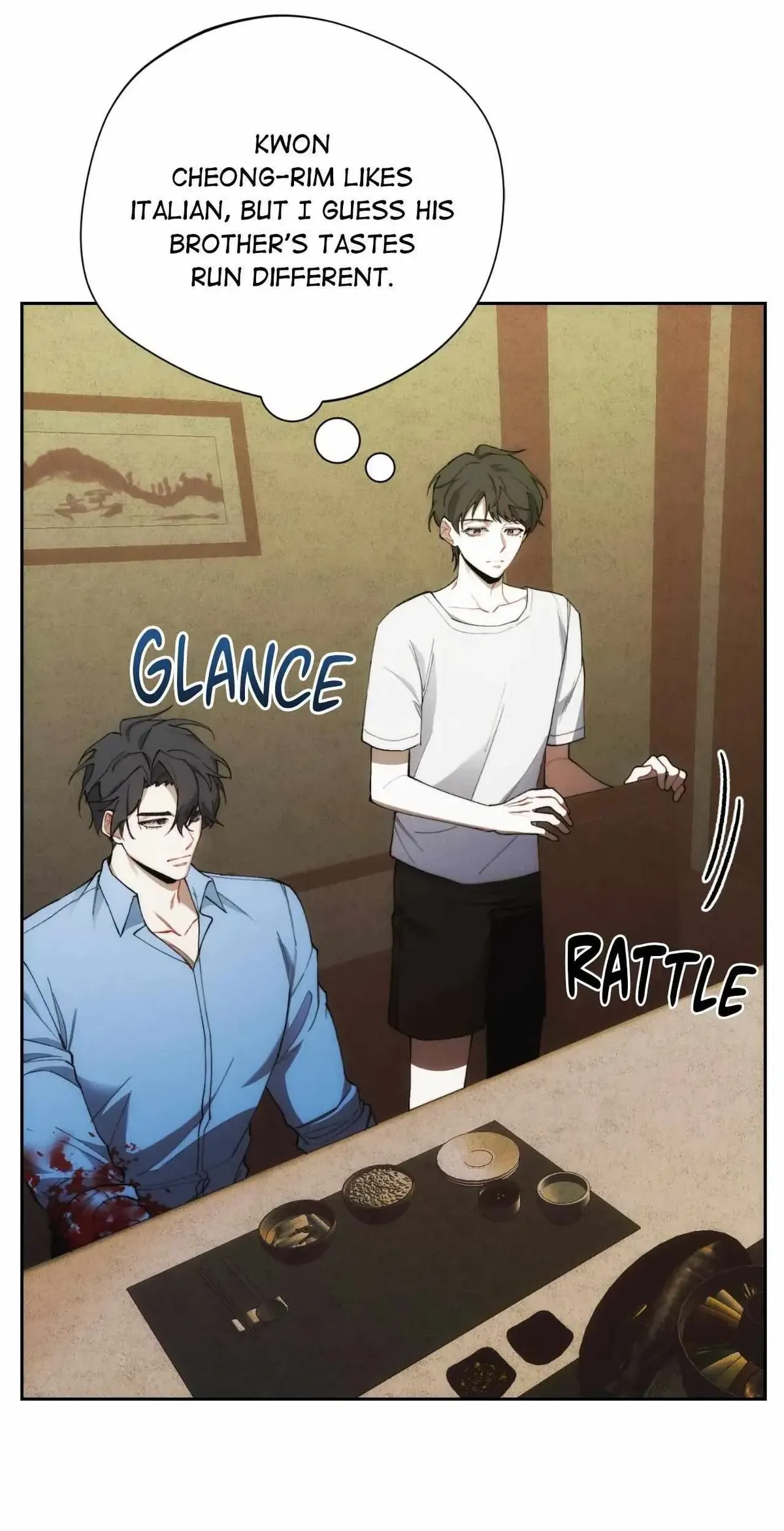 Red Mansion Chapter 28 Online - página 23
