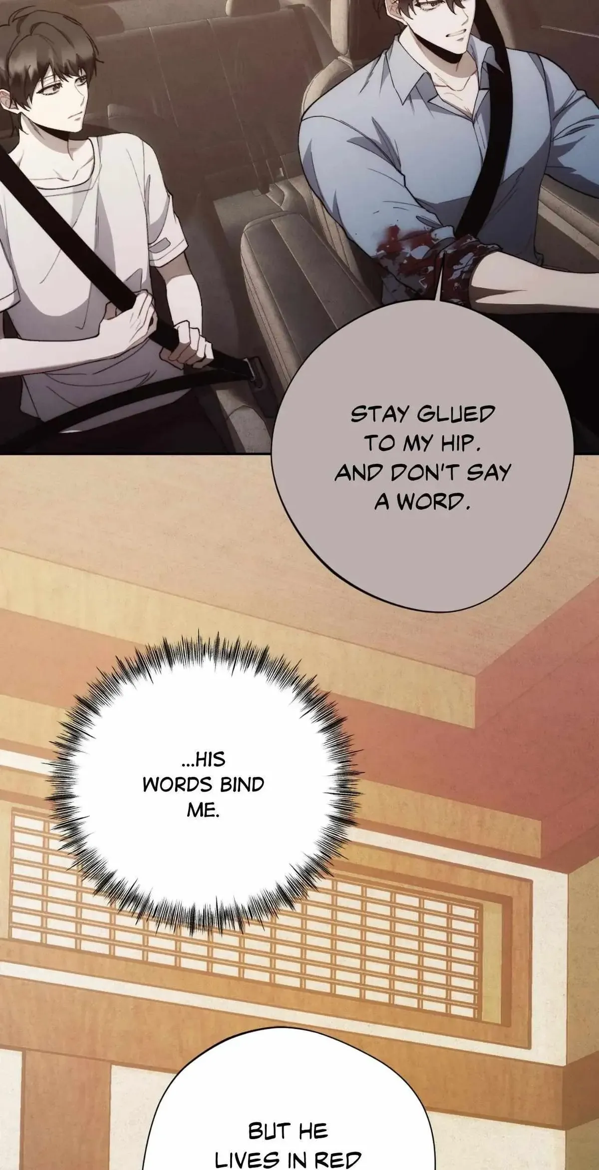 Red Mansion Chapter 28 Online - página 28