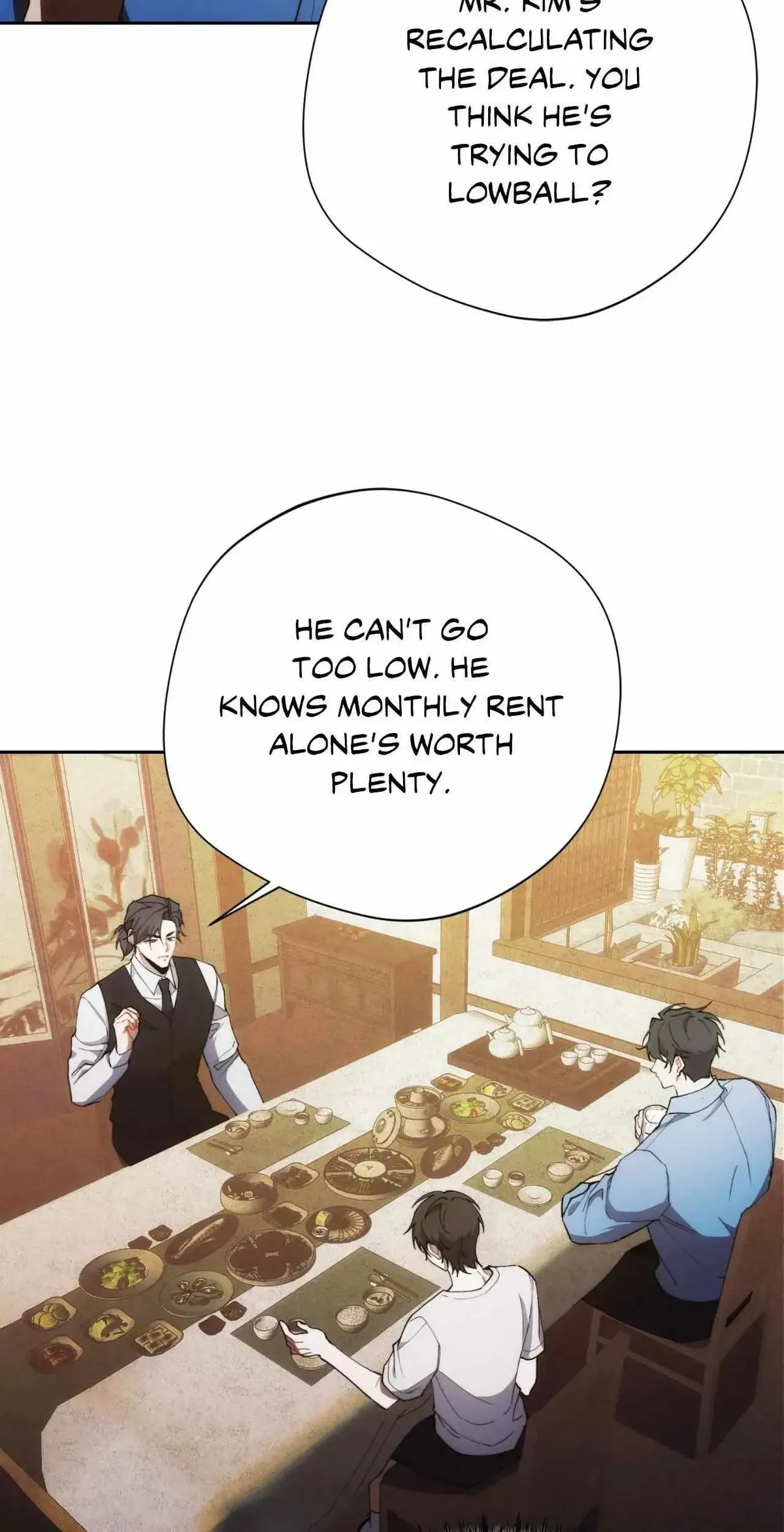 Red Mansion Chapter 28 Online - página 43