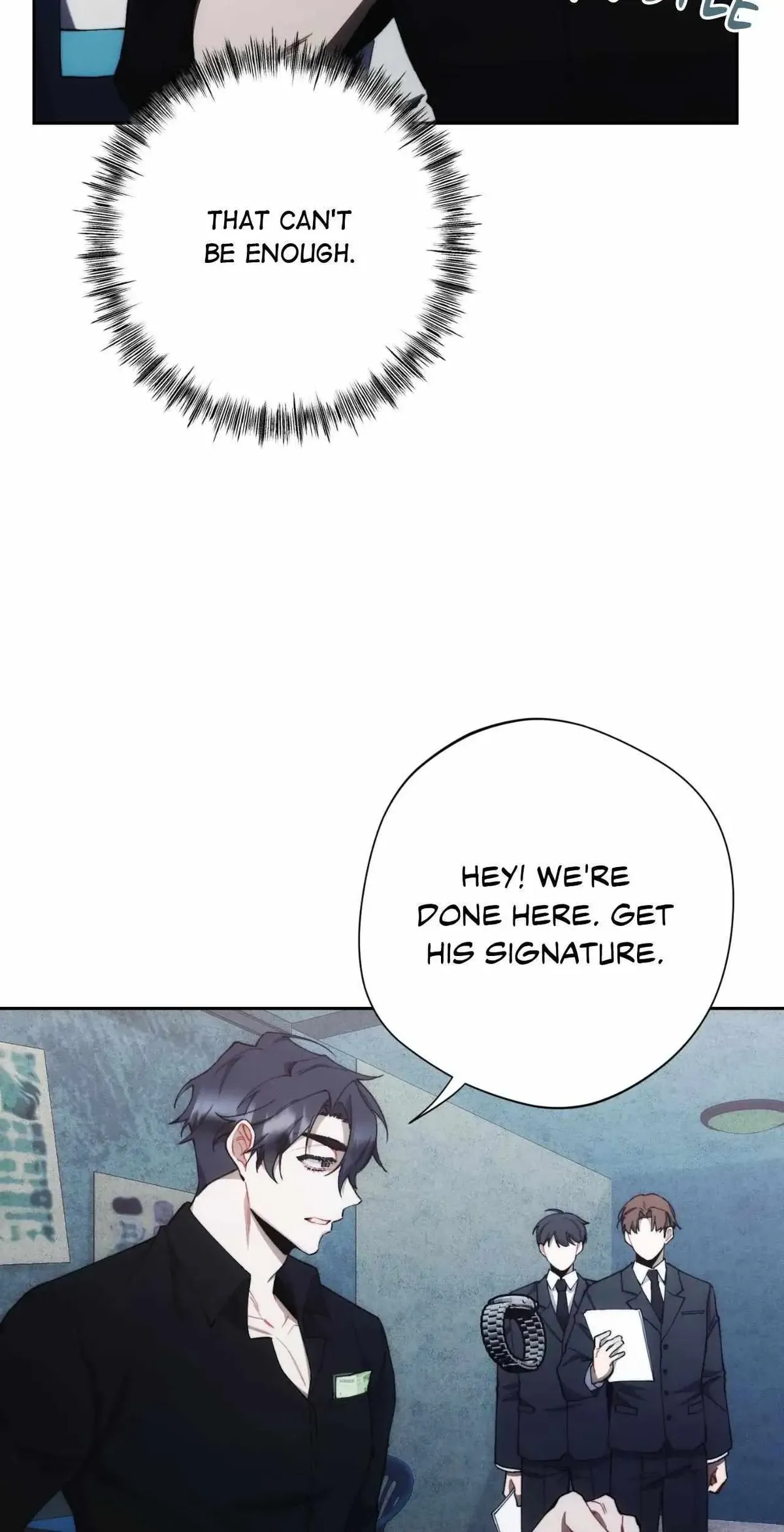 Red Mansion Chapter 30 Online - página 3