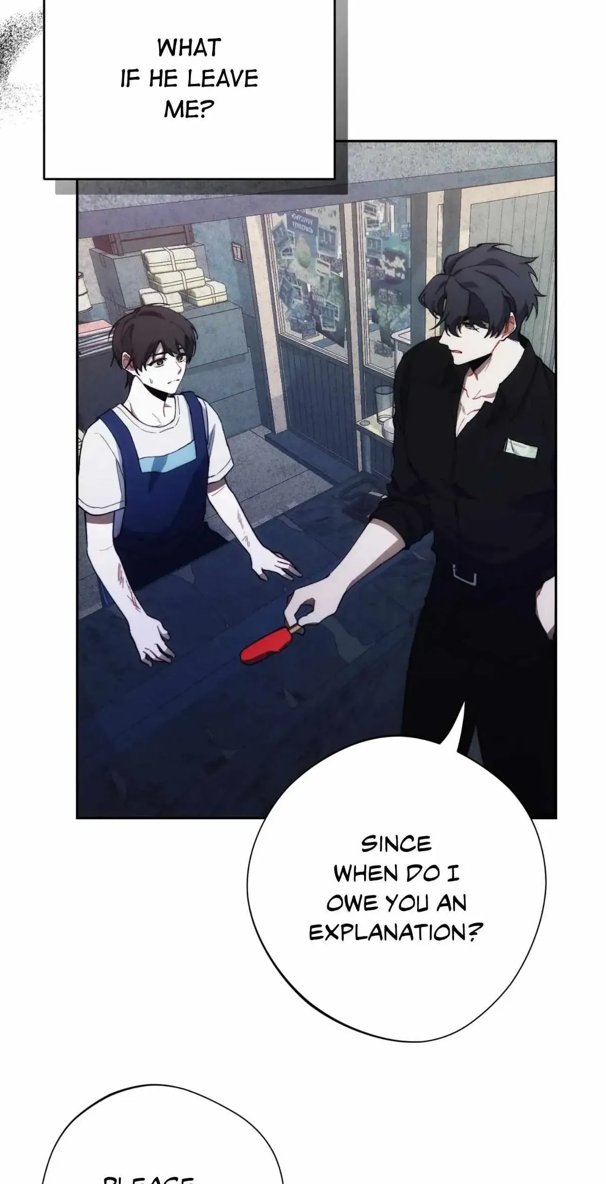 Red Mansion Chapter 30 Online - página 20