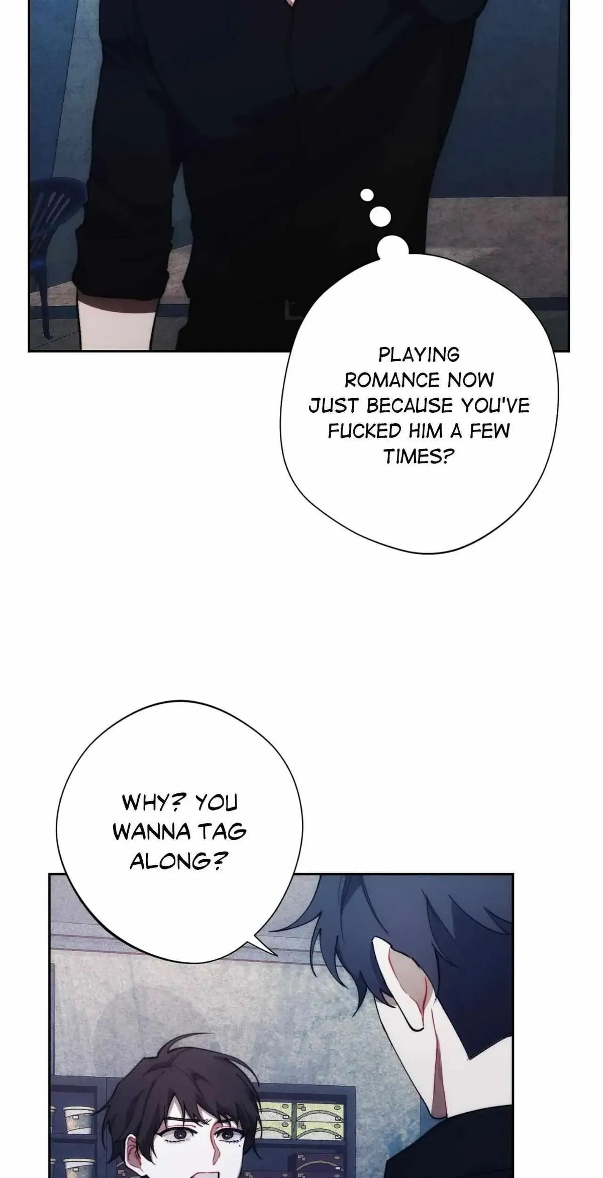 Red Mansion Chapter 30 Online - página 30