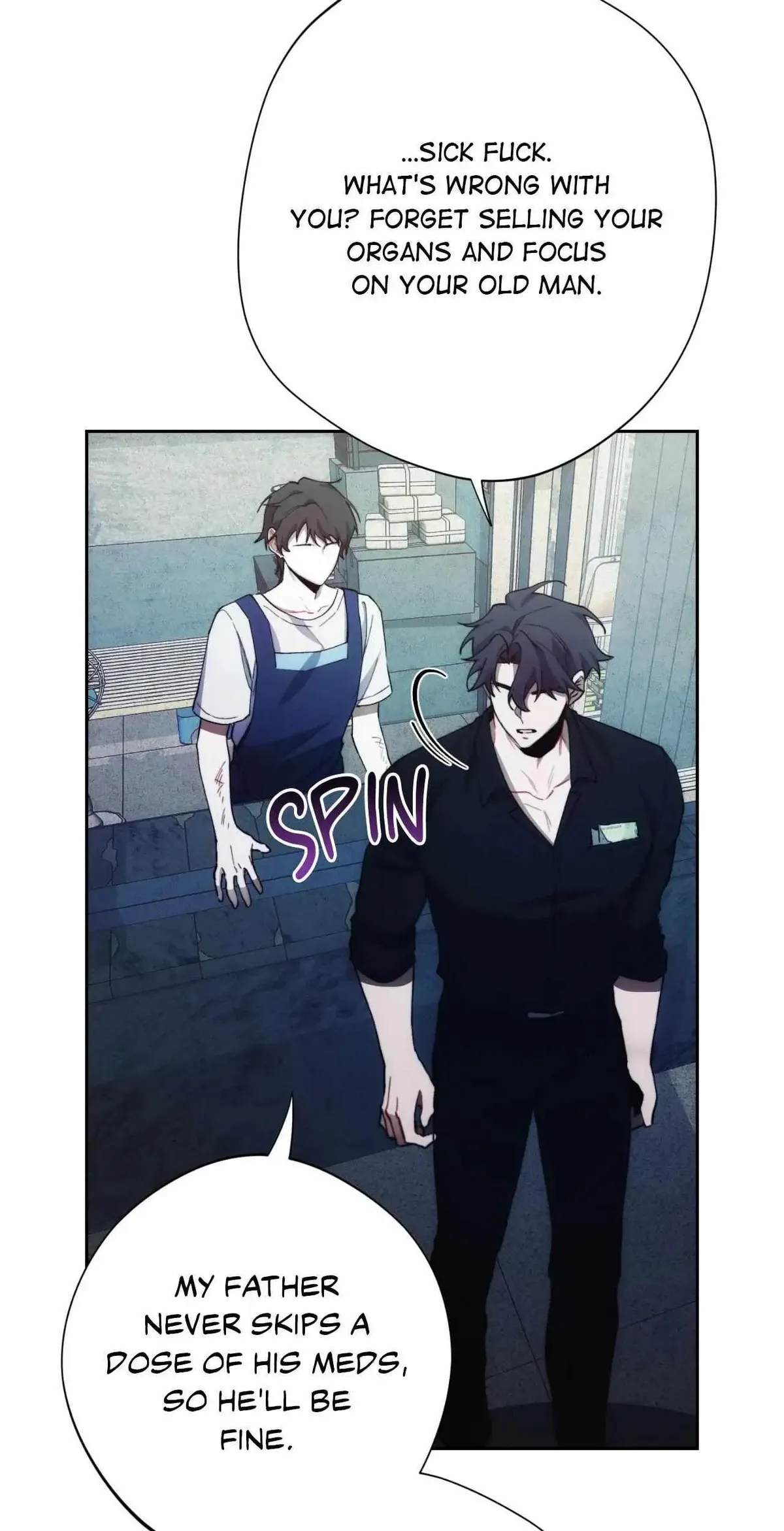Red Mansion Chapter 30 Online - página 34