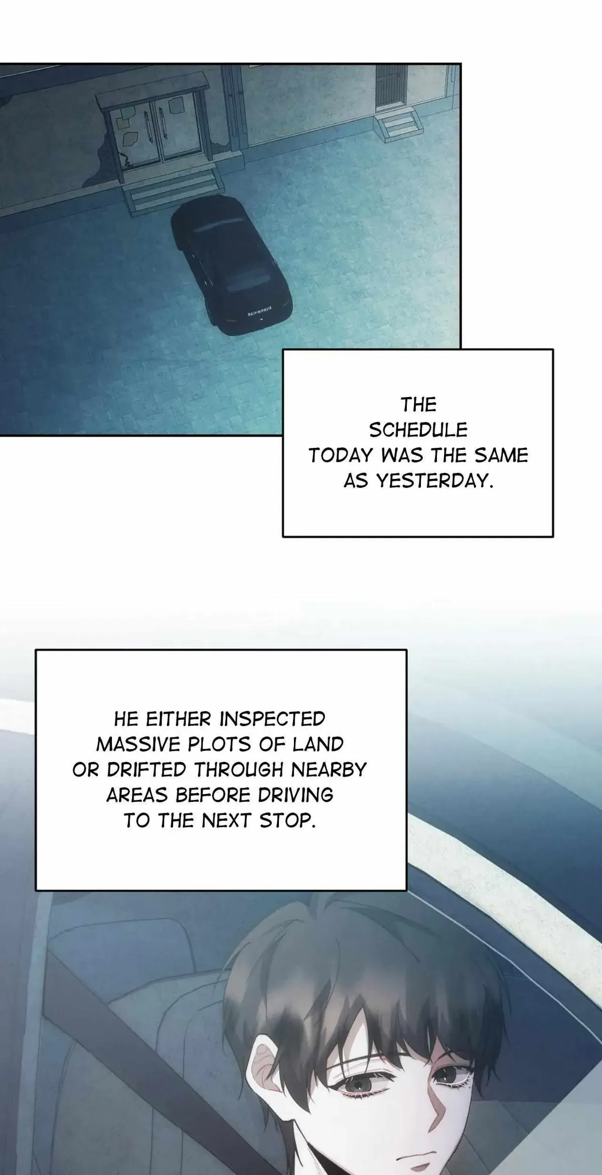 Red Mansion Chapter 33 Online - página 14