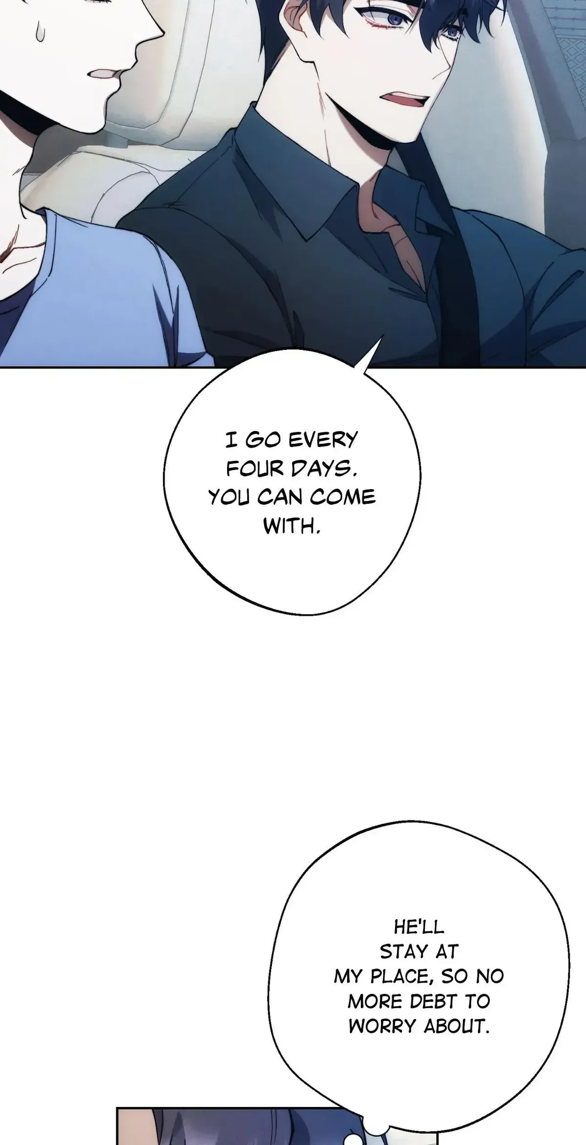 Red Mansion Chapter 33 Online - página 24