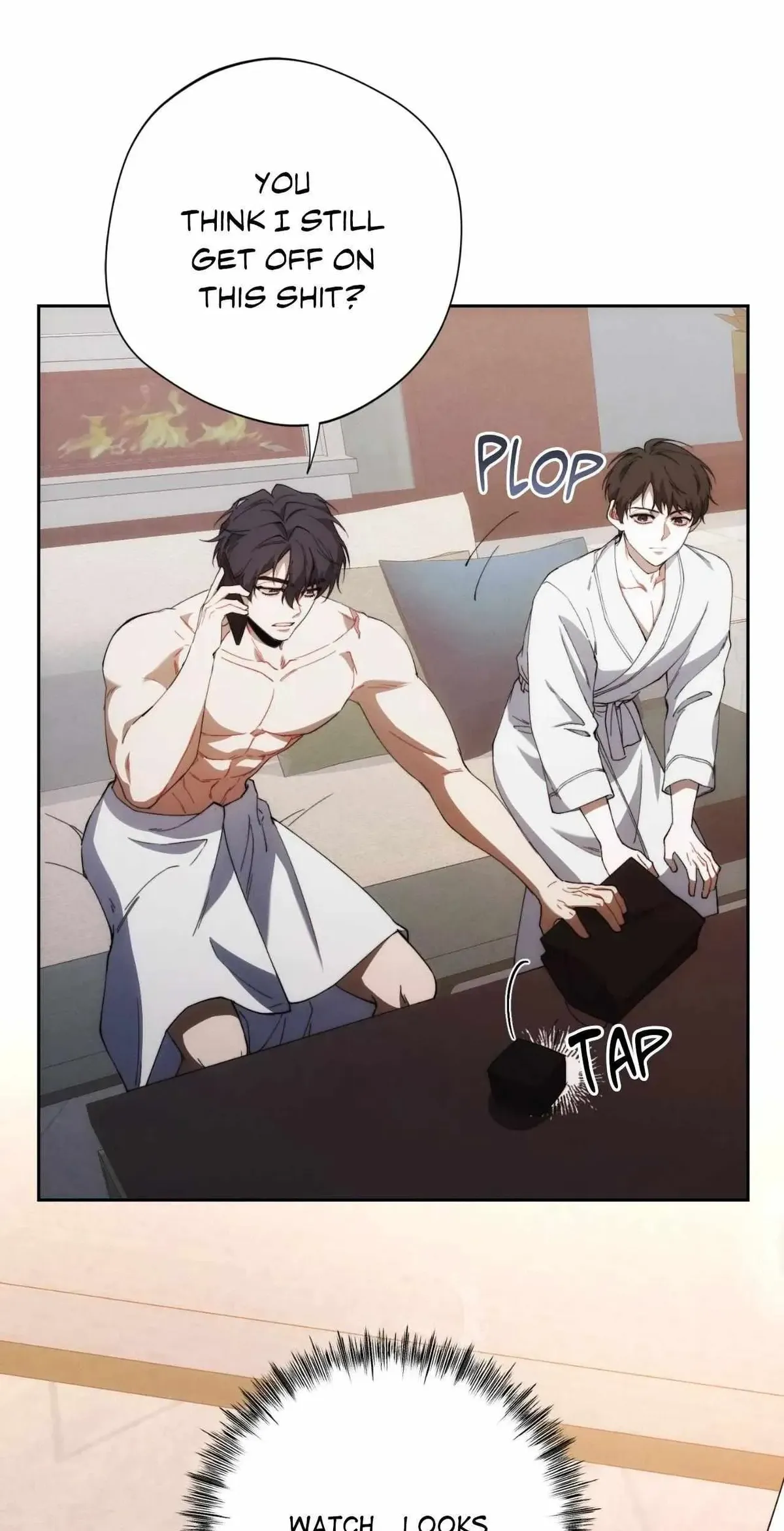 Red Mansion Chapter 33 Online - página 34