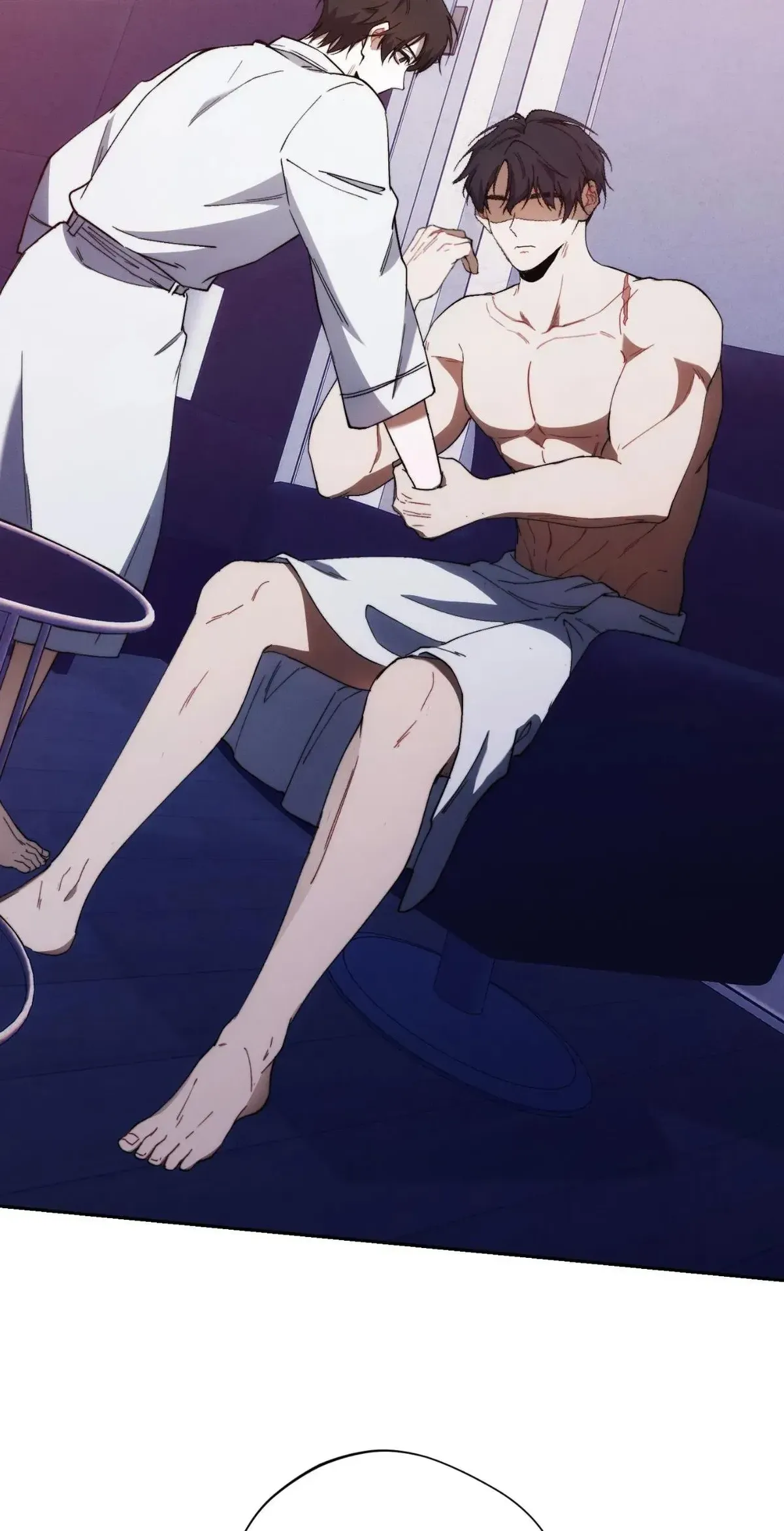 Red Mansion Chapter 33 Online - página 55