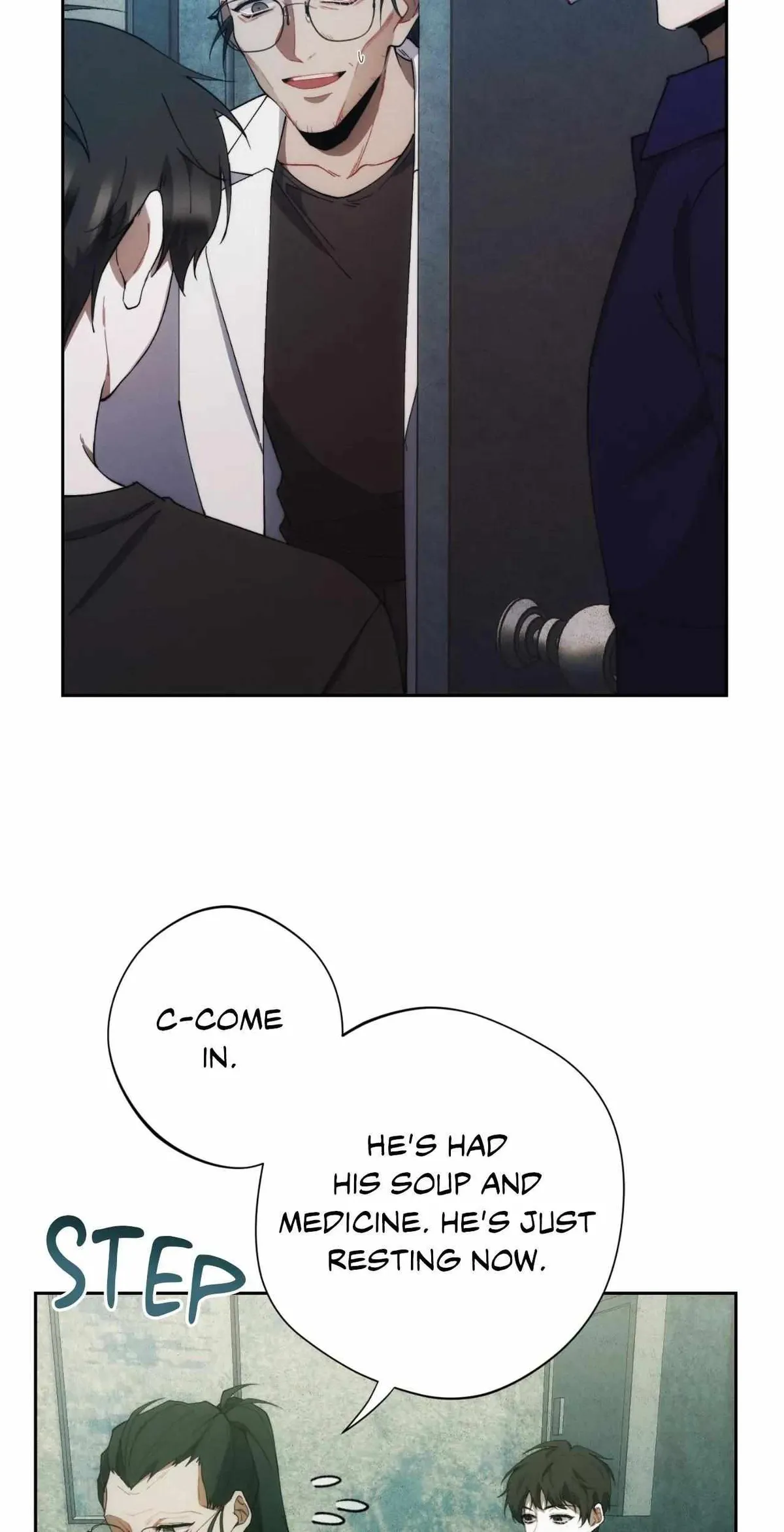 Red Mansion Chapter 37 Online - página 18