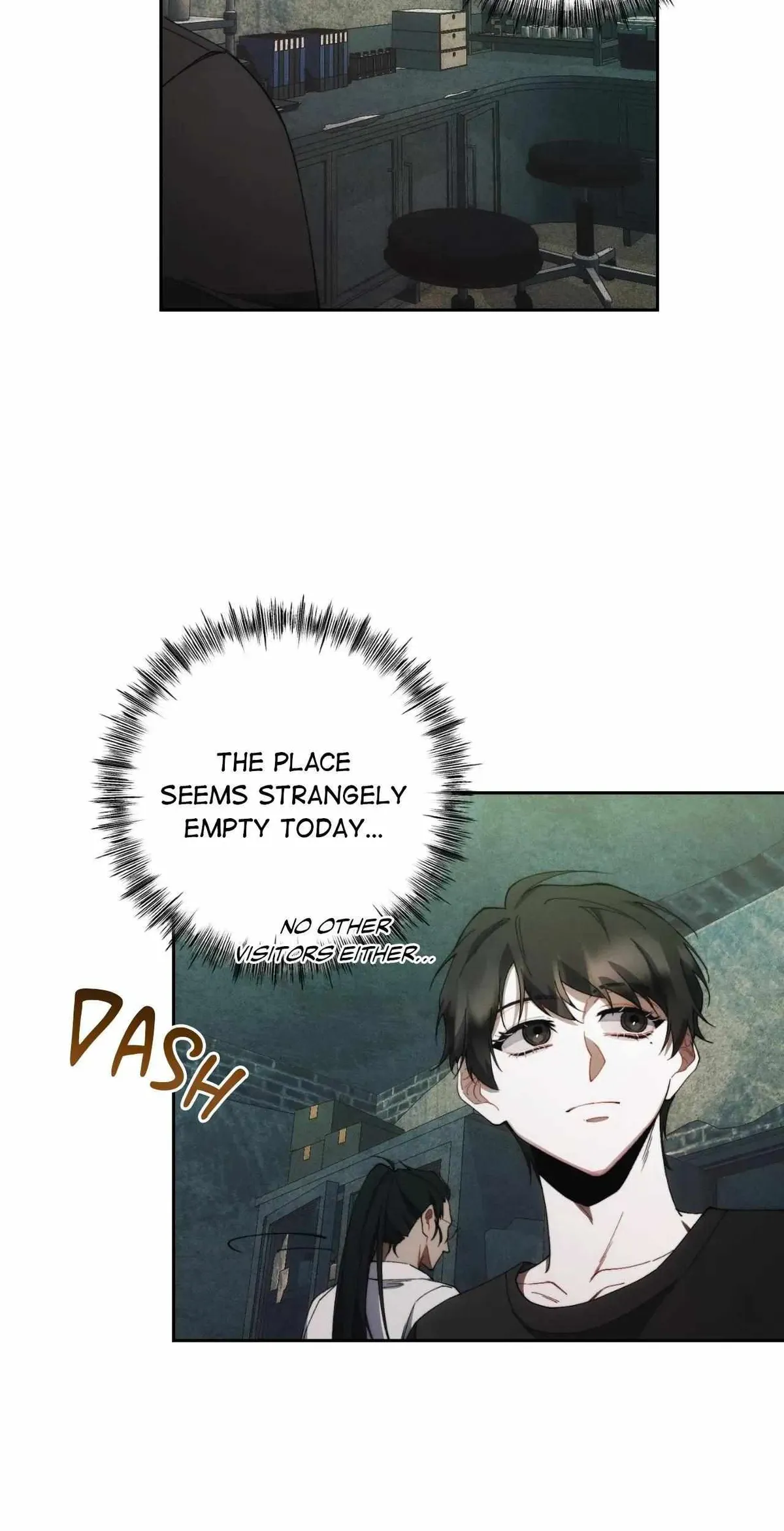 Red Mansion Chapter 37 Online - página 21