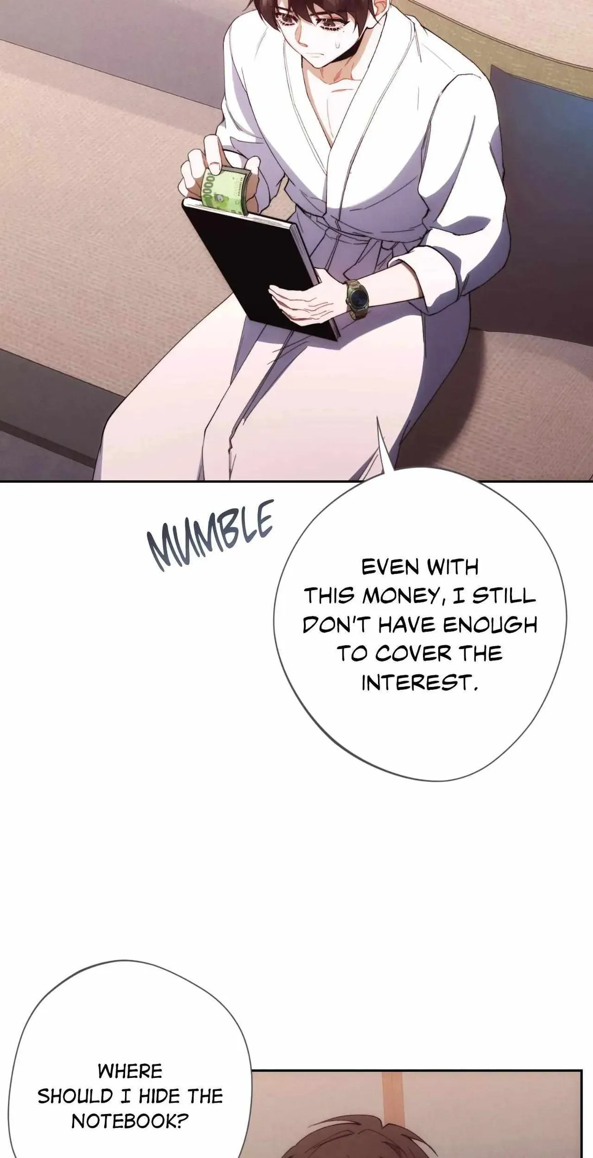Red Mansion Chapter 38 Online - página 3