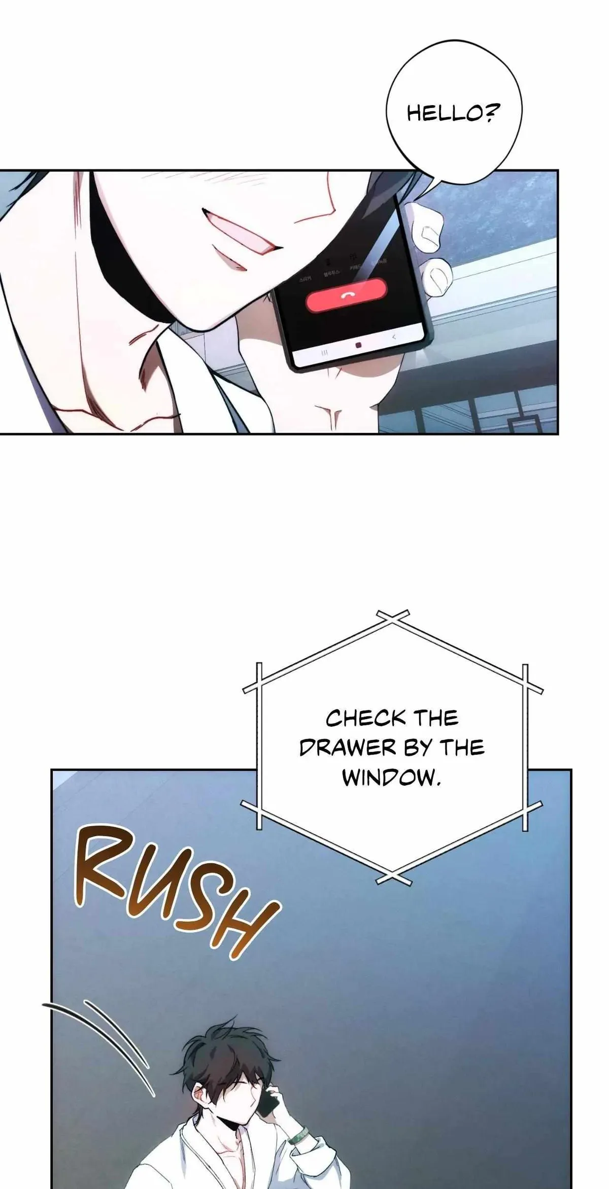 Red Mansion Chapter 38 Online - página 32