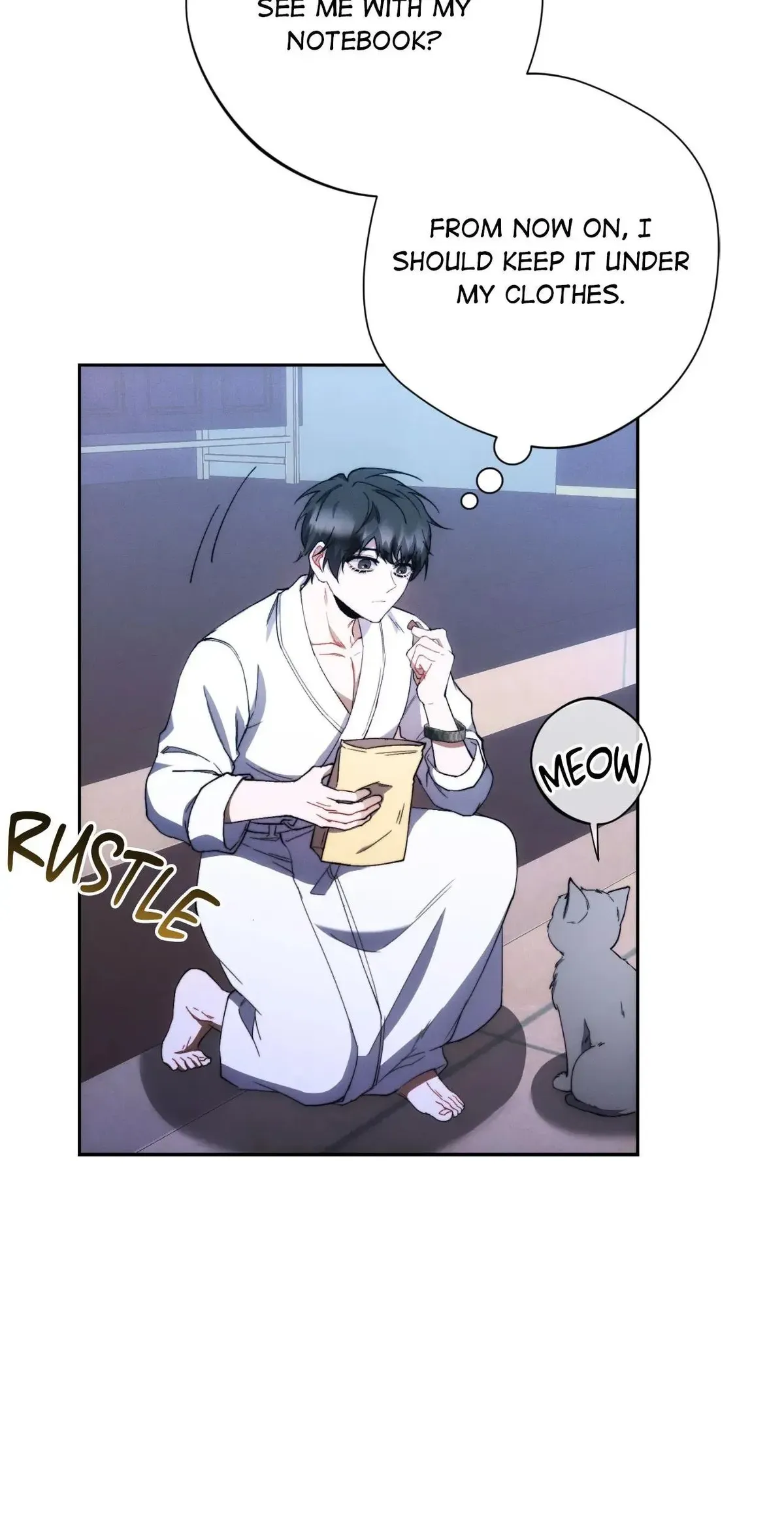 Red Mansion Chapter 38 Online - página 36