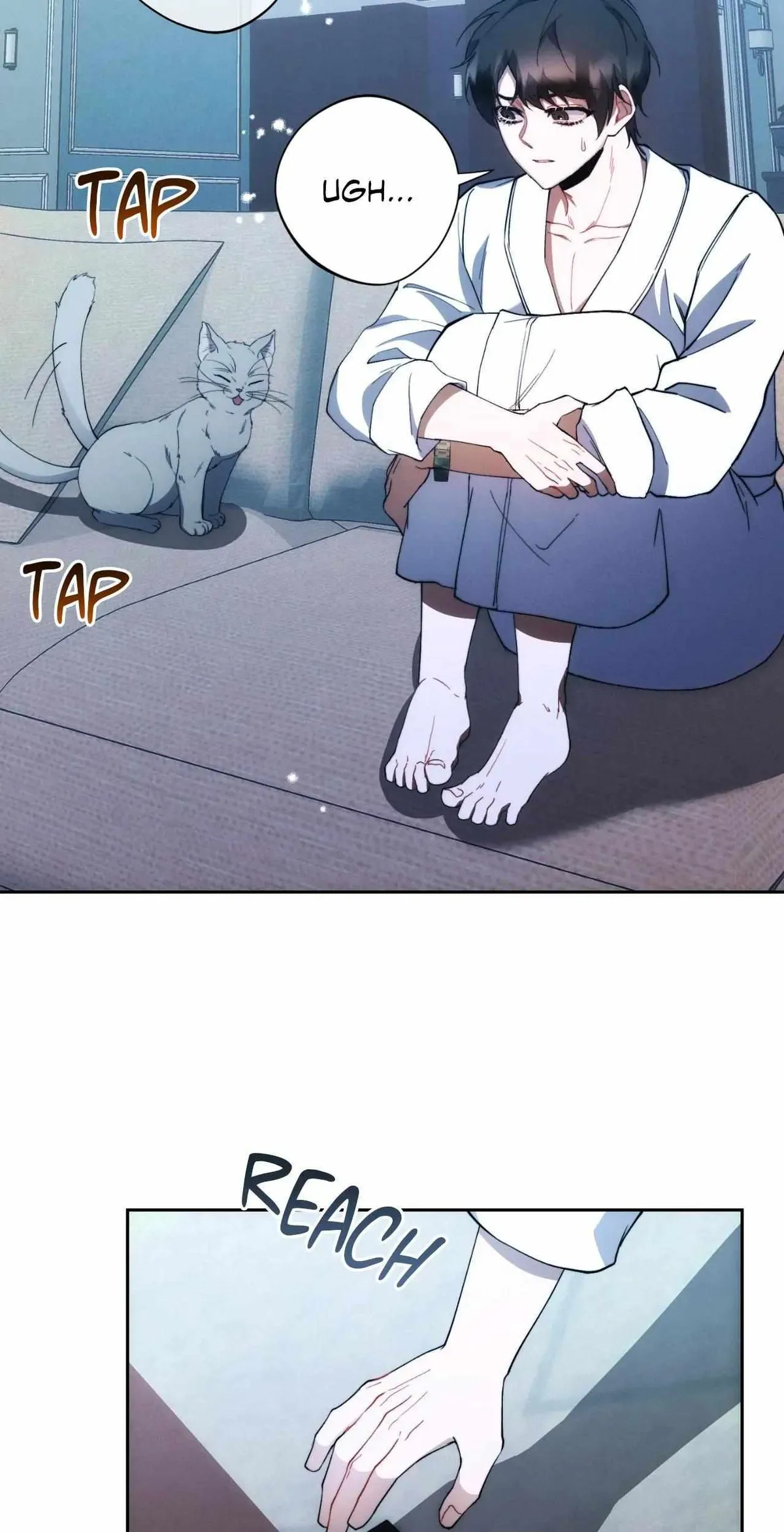Red Mansion Chapter 38 Online - página 40
