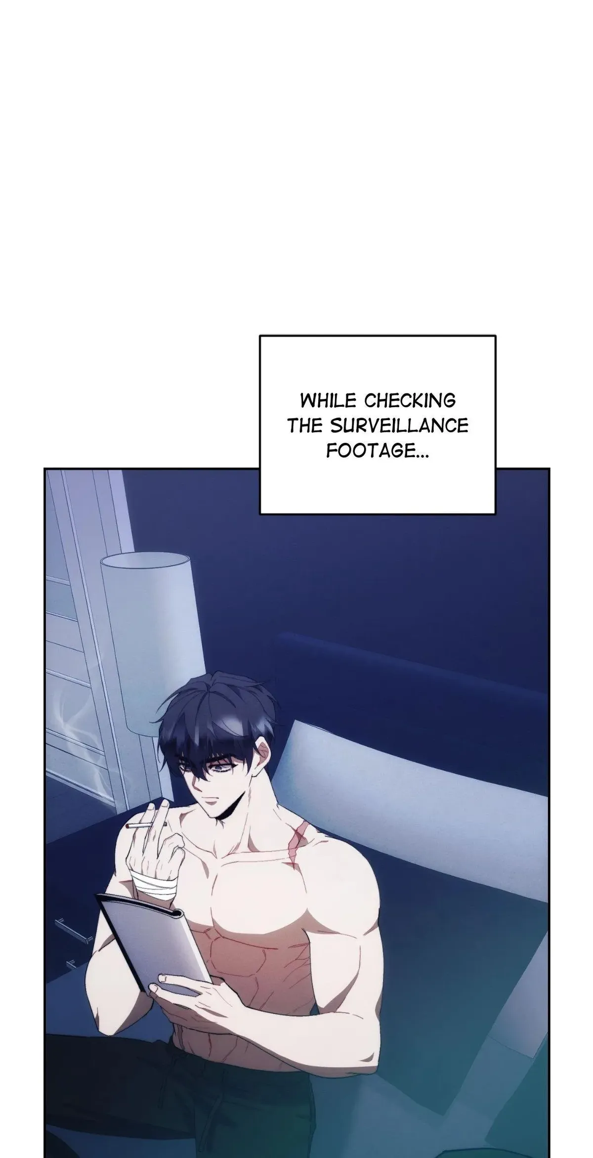 Red Mansion Chapter 46 Online - página 1