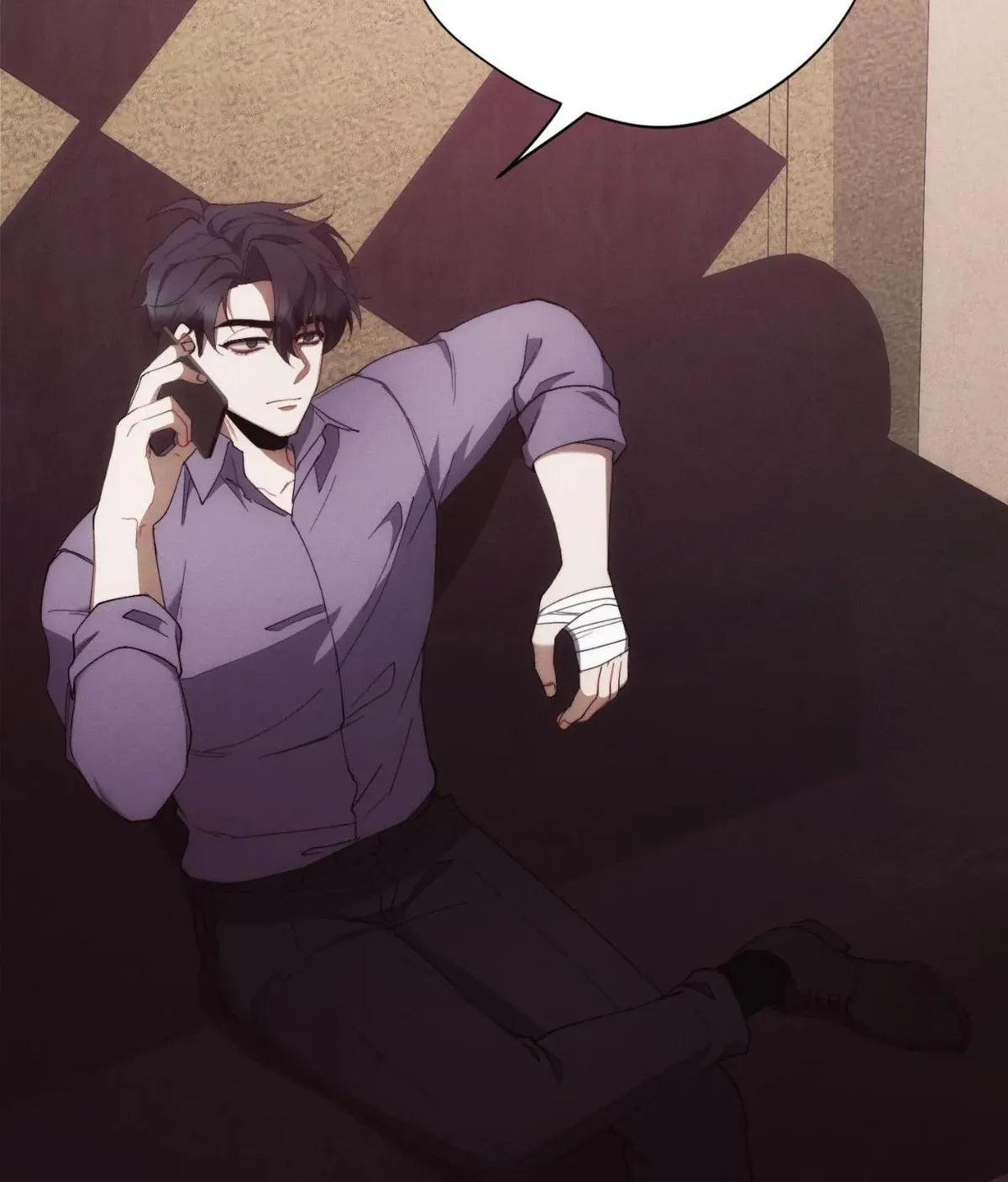Red Mansion Chapter 49 Online - página 56
