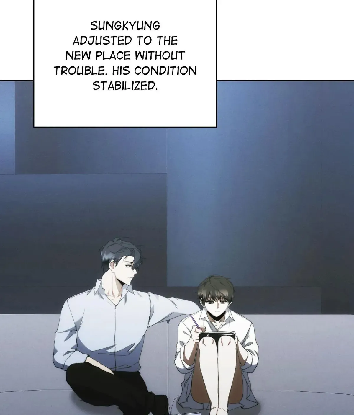Red Mansion Chapter 49 Online - página 100