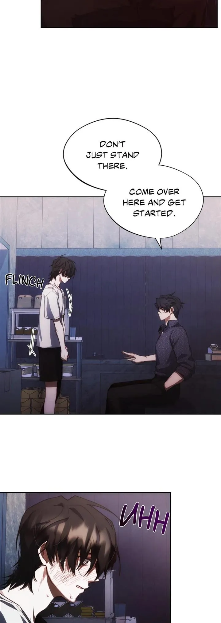 Red Mansion Chapter 6 Online - página 23