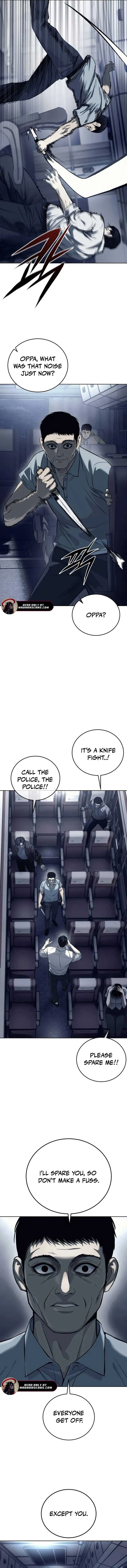 Red Shirt Chapter 1 Online - página 5