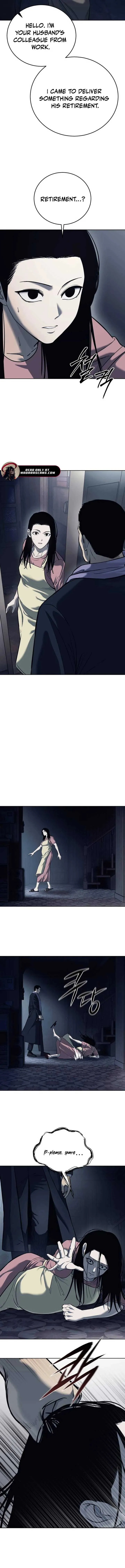 Red Shirt Chapter 1 Online - página 10