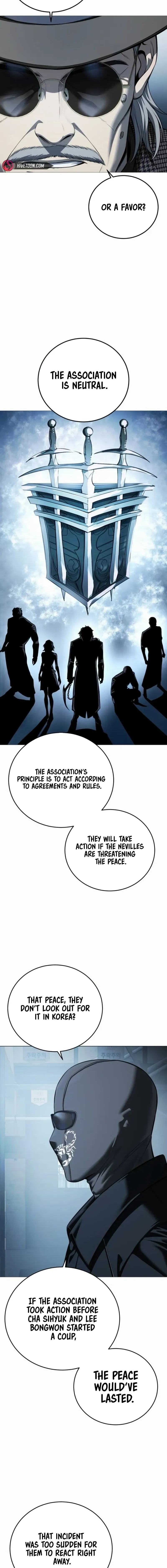 Red Shirt Chapter 15 Online - página 7