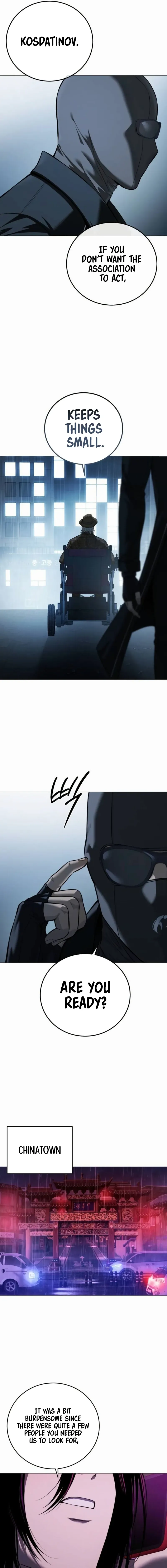 Red Shirt Chapter 15 Online - página 10