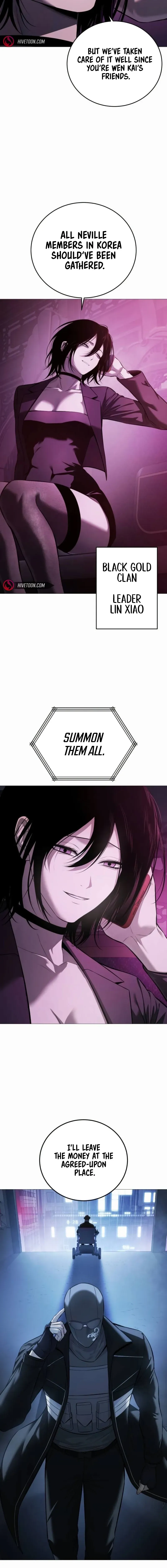 Red Shirt Chapter 15 Online - página 11