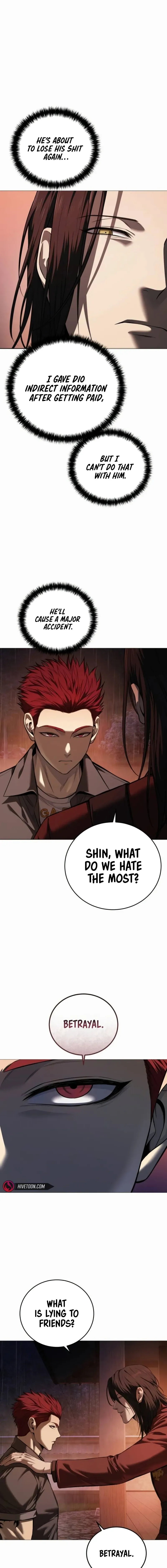Red Shirt Chapter 15 Online - página 13