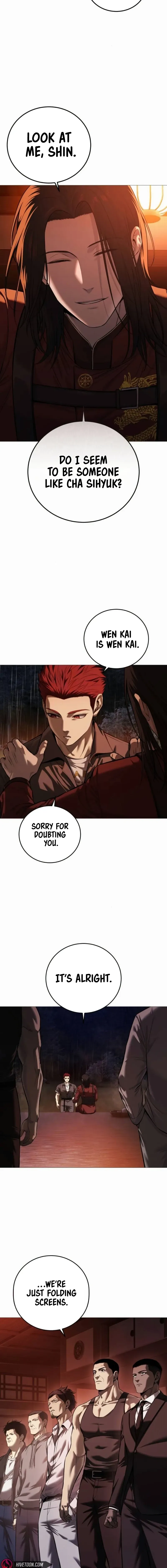 Red Shirt Chapter 15 Online - página 14