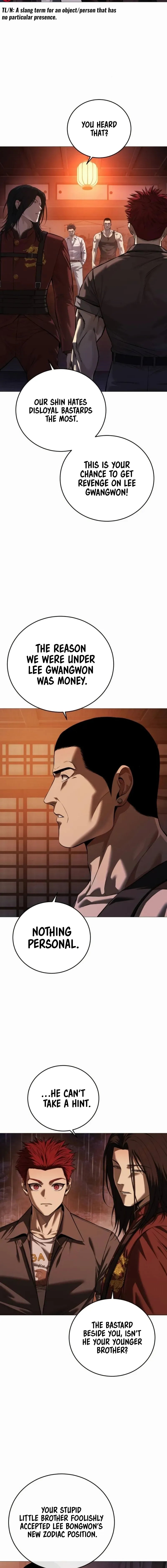 Red Shirt Chapter 15 Online - página 15