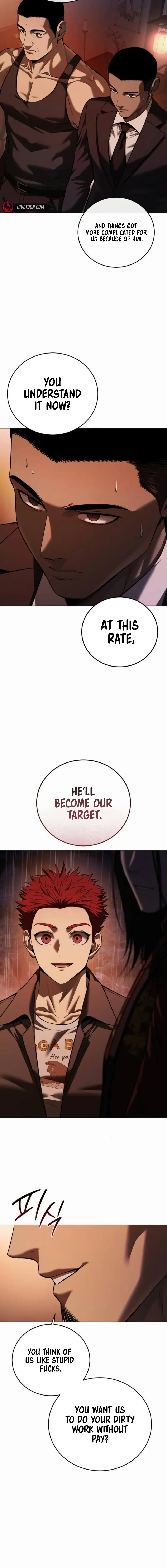 Red Shirt Chapter 15 Online - página 16