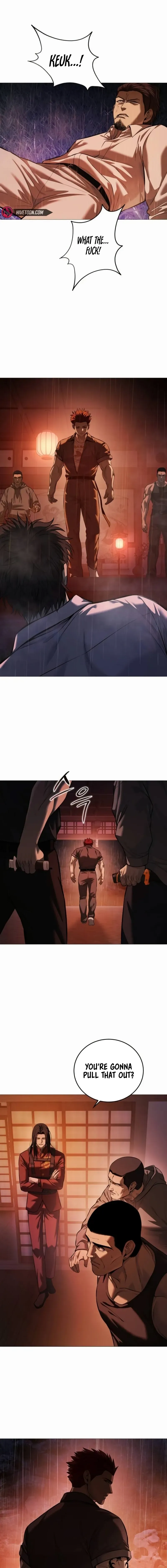 Red Shirt Chapter 15 Online - página 21