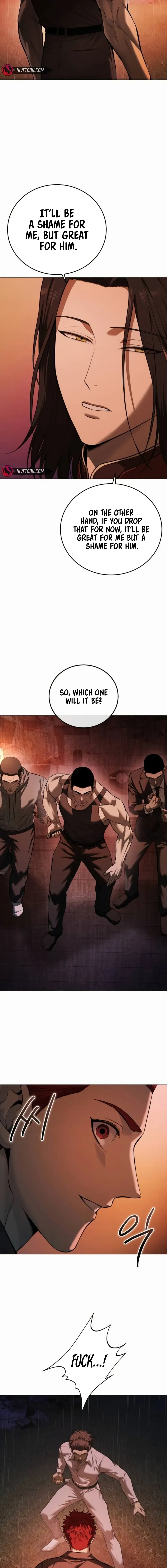 Red Shirt Chapter 15 Online - página 22