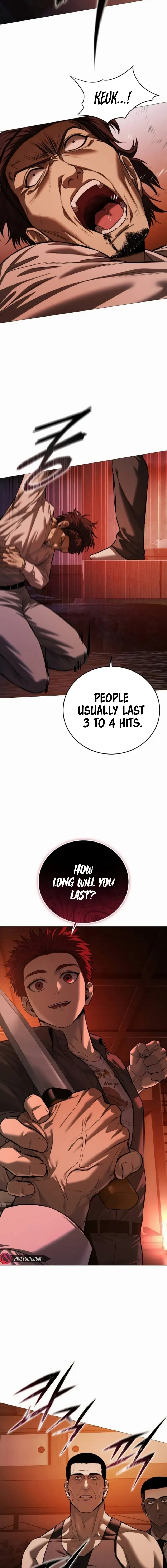 Red Shirt Chapter 15 Online - página 24